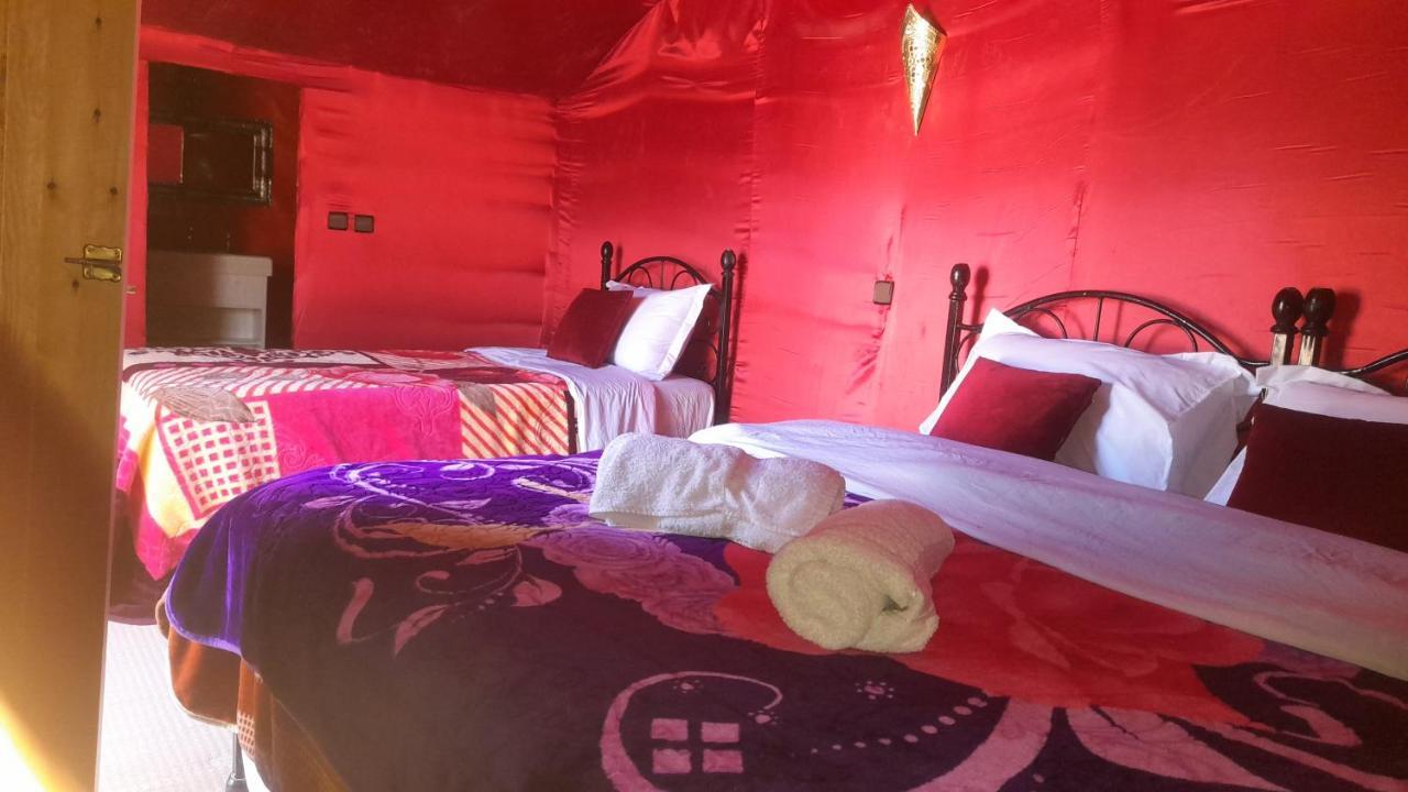 Luxury Trek Desert Camp Merzouga Exterior foto
